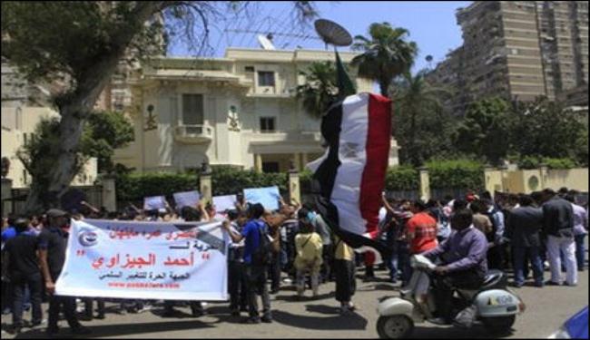 غضب شعبي عارم في مصر ضد  السلطات السعودية