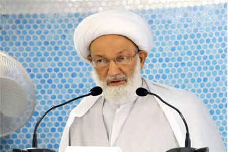 هشدار به آل خليفه در باره تعدي به شيخ عيسي قاسم