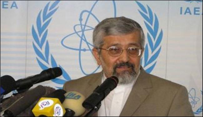 ايران تؤكد عزمها تحقيق الاشراف التام على التقنية النووية