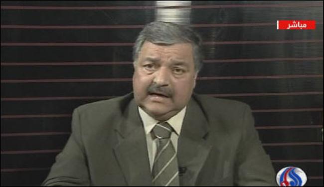 الاقليم يريد افشال خطة انان ولا حل الا بالحوار