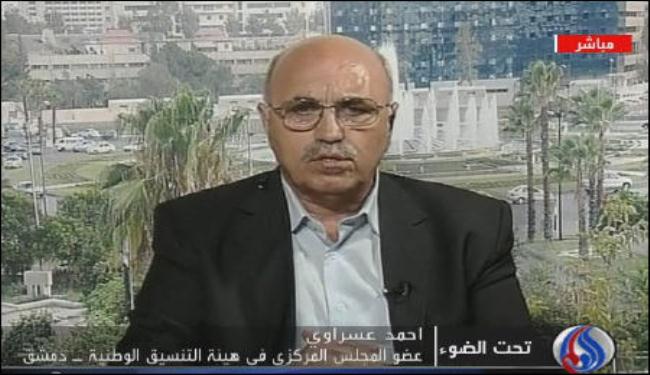 سوريا: دعوة للنظام الى وقف العنف والاعتراف بالازمة