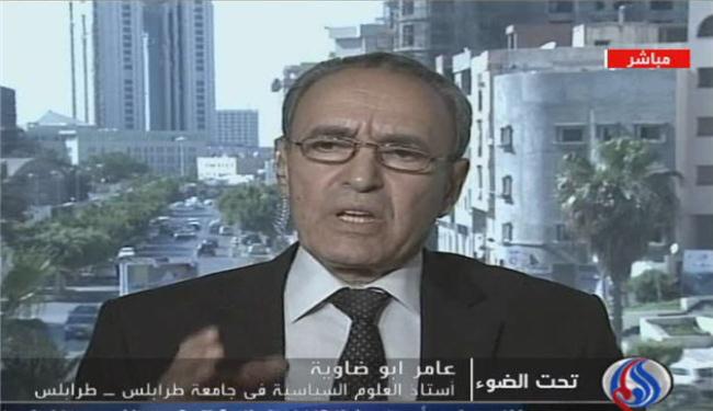 إعتصام طرابلس سببه الفساد وعدم رضا الشعب الليبي