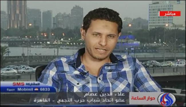 دعوة من شباب التجمع للجنة الانتخابات لوقف التعليق