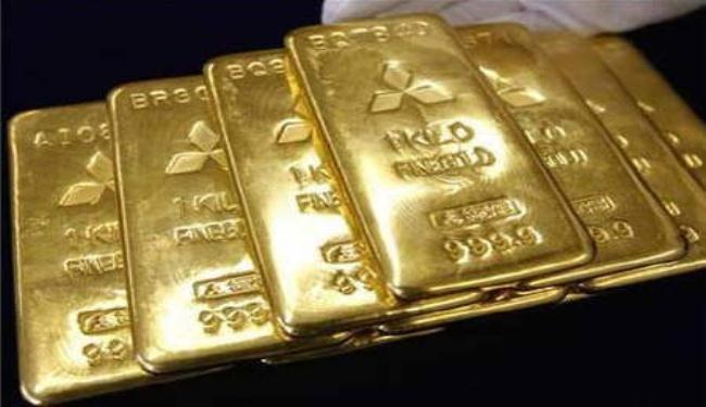 الذهب يستقر مع صعود اليورو من أدنى مستوى في 4 شهور