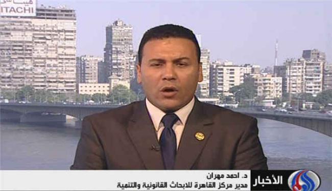 سياسي مصري يستبعد اعادة تشكيل حكومة جديدة