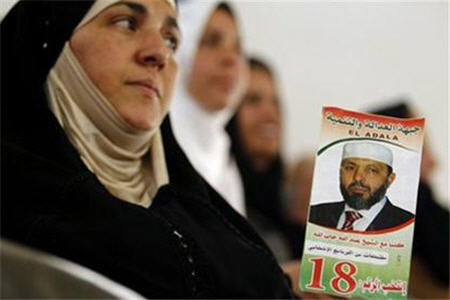 اميدواري اسلامگرايان الجزايري به پيروزي درانتخابات