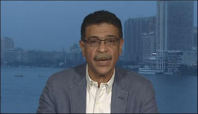 مصر: الاعلام والخارج مؤثران لكنهما ليسا حاسمين