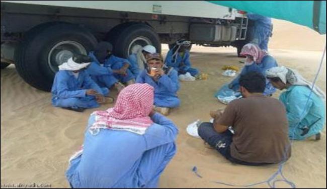 هل بدأ الشباب السعودي يفتش عن رزقه خارج بلاده ؟