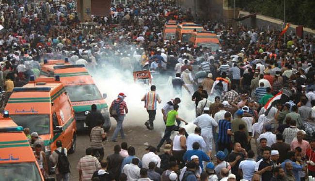 رفع حظر التجول في محيط وزارة الدفاع في القاهرة