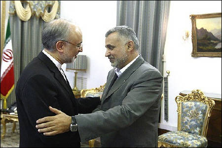 روابط حماس و ایران خوب و حسنه است