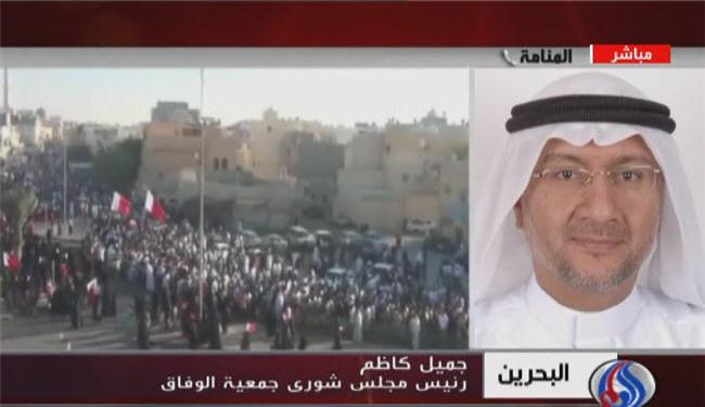 قيادي بالوفاق: لا مسوغ شعبي أو قانوني لاتحاد البحرين والسعودية