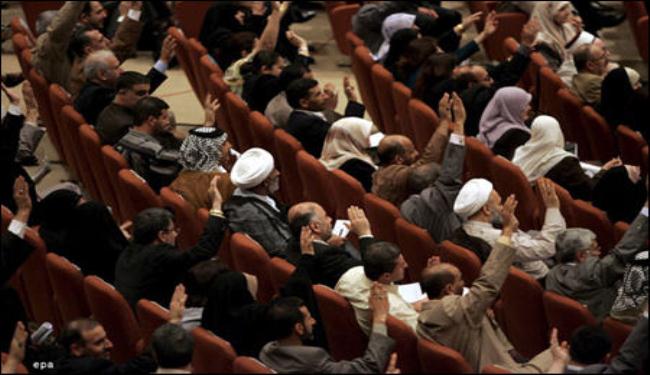 برلمانيون عراقيون يدعون لحسم موضوع جماعة خلق
