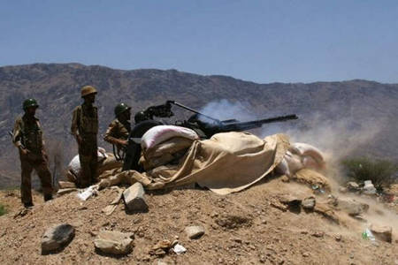 53 کشته در جنوب یمن