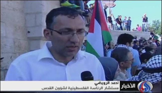 فلسطينيو القدس يحيون النكبة وسط دعوات للوحدة
