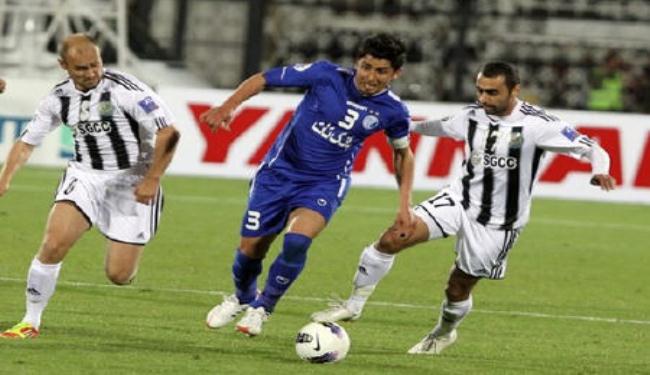 دوري الابطال: الاستقلال يلحق بالجزيرة الى الدور الثاني