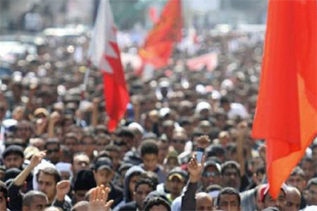 فراخوان سراسري براي تظاهرات ضد آل خليفه