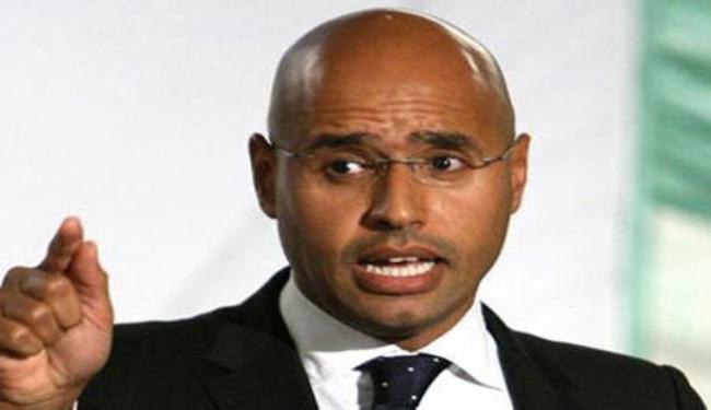 سيف الاسلام يرفض اختيار محام يمثله في ليبيا