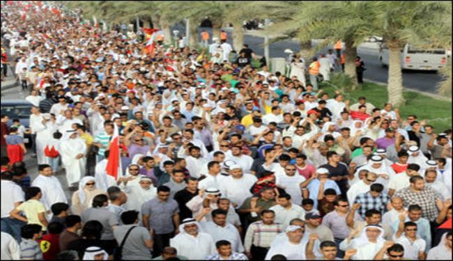 البحرين : الشعب أسقط 