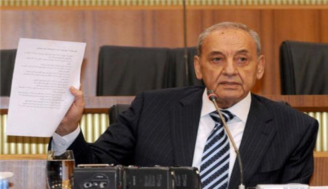 بري يؤكد وجود لائحة اغتيالات تضم سياسيين لبنانيين 