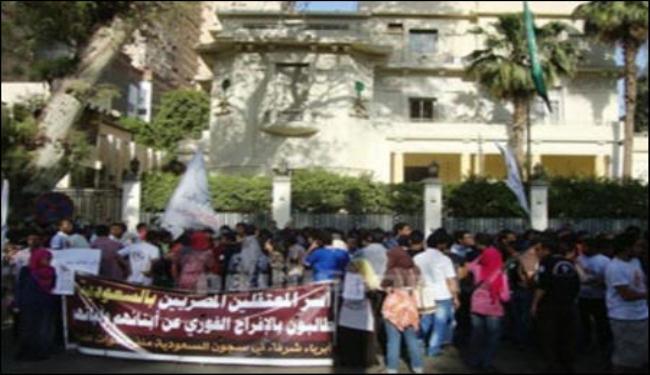 هل أنهت عودة السفير السعودي إلى القاهرة قضية الجيزاوي؟