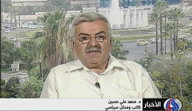 استنكار لدعوات المعارضة السورية للتدخل الاجنبي