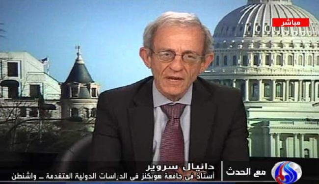 خبير اميركي: الموقف الاسرائيلي يدعو الى رحيل الاسد