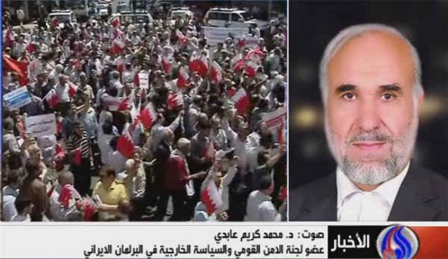 برلماني ايراني: محاولات السعودية لضم البحرين تهديد لأمن المنطقة