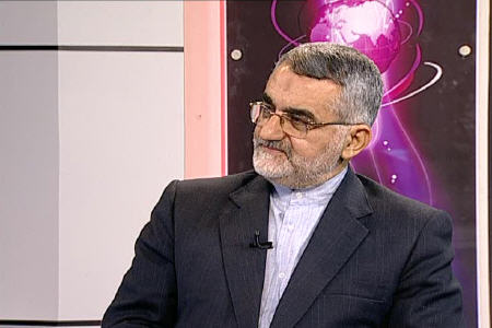 بروجردی: بغداد ایستگاه آخر نیست