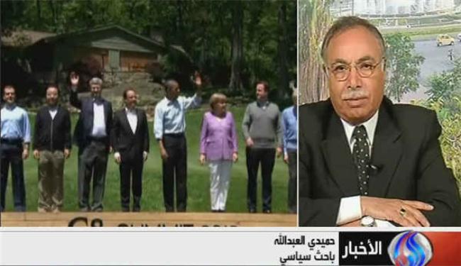 باحث سوري: الارهاب يستهدف افشال خطة عنان