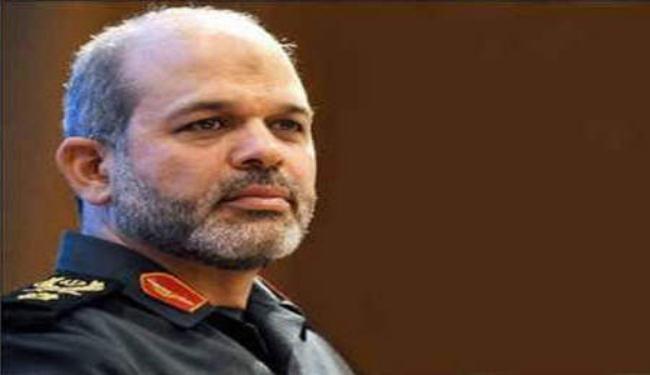 ايران عازمة على تصنيع جميع المعدات العسكرية محليا