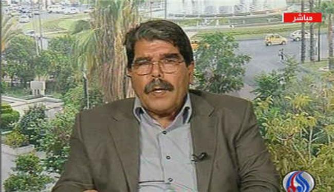 معارض: مجموعة الثماني تستطيع تسوية الازمة السورية