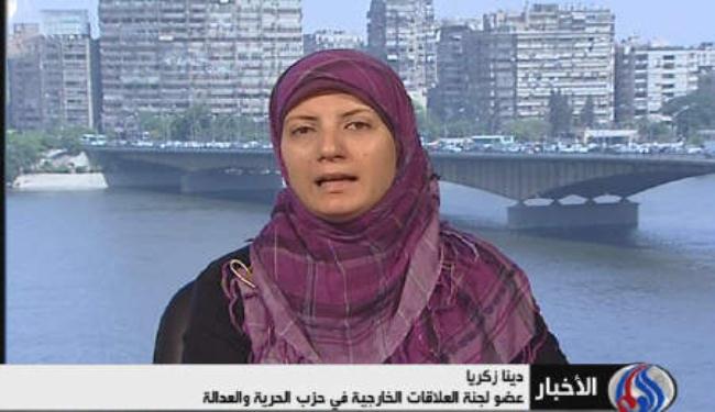 الشعب المصري هو الضامن لعدم تزوير الانتخابات
