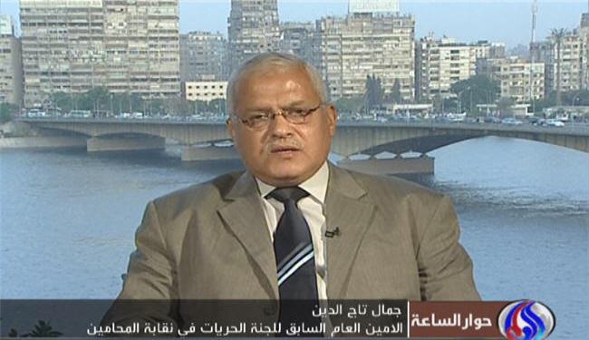 الشعب المصري سيختار المرشحين الاسلاميين