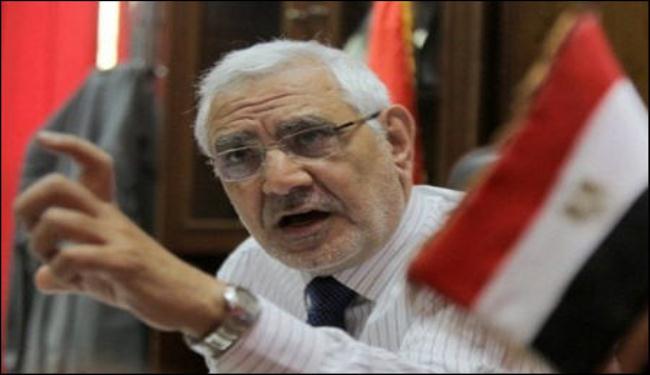 اسرائيل ترى شبح انهيار