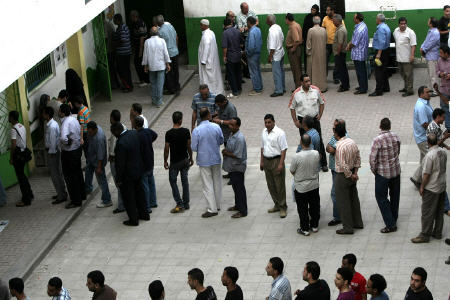 کشیده شدن انتخابات مصر به دور دوم قطعی است