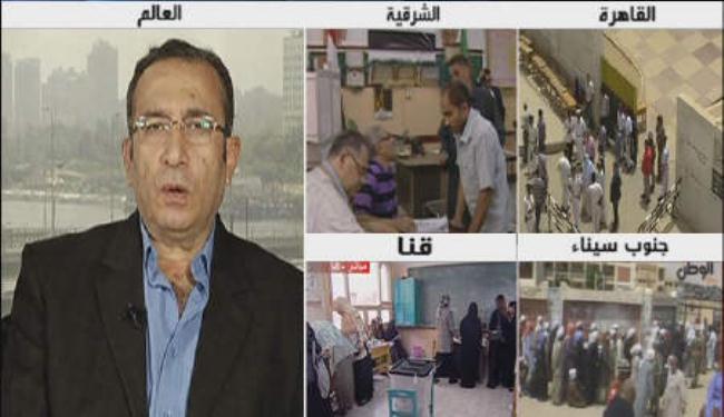 ناشط بحملته الانتخابية: عمرو موسى كان وزيرا بحكومة مبارك ولا يعد من الفلول