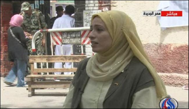 صحفية مصرية: لا مجال للفلول ولا للتزوير في الانتخابات
