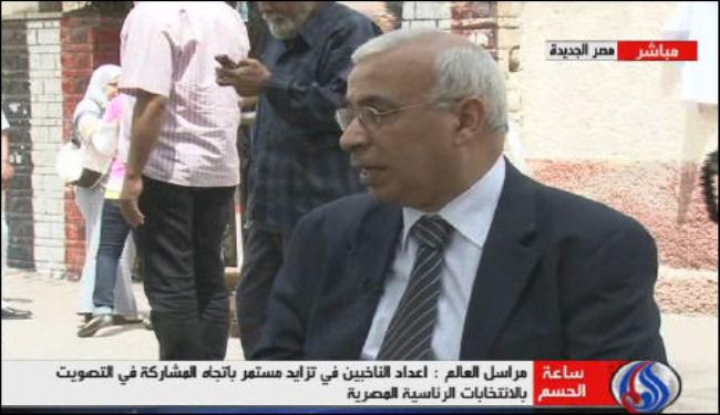 لجنة الانتخابات بمصر: اشراف قضائي كامل على الانتخابات 