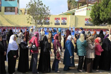 نمایندگان نامزدها؛ مراقبان دائمی انتخابات مصر