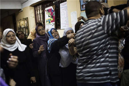 تمدید زمان رأی گیری انتخابات مصر