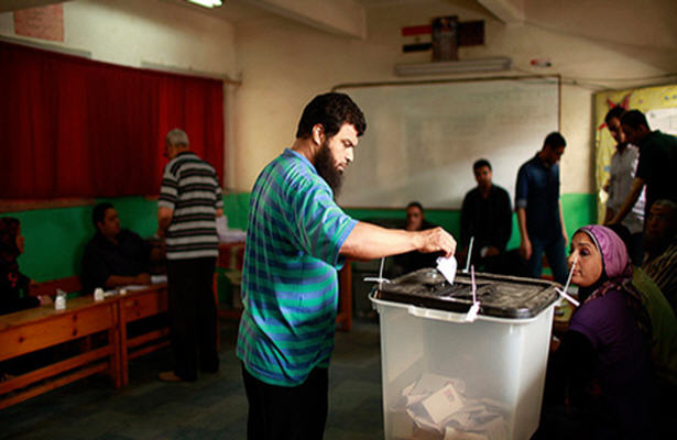 تجربه دمکراسی در مصر﻿