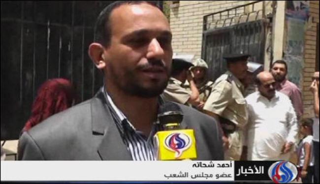 وقوف المرشحين بالطوابير مع الناس يبعث على التفاؤل