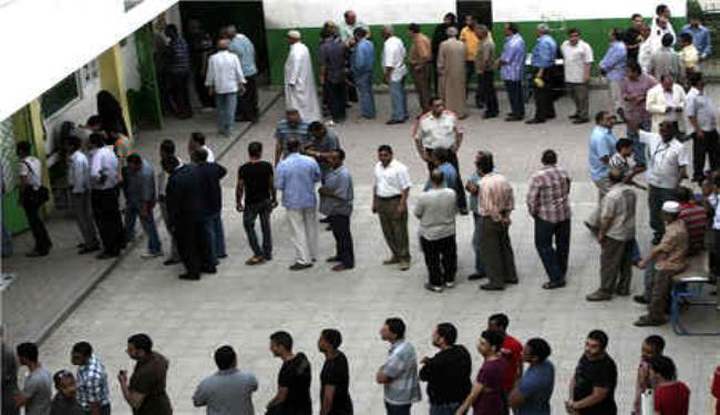 إقبال كبير يريح المرشحين في أول يوم انتخابي بمصر 