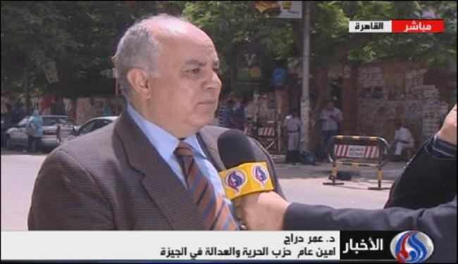 توقعات ببلوغ نسبة التصويت في الجيزة 60%