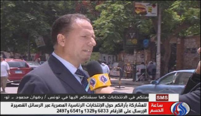 نائب مصري: إقبال واسع للناخبين خاصة بالمناطق الشعبية