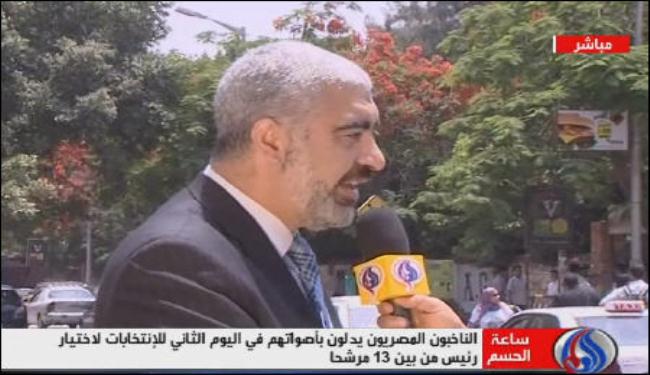 مراقب يؤكد سلامة الانتخابات المصرية رغم خروقات محدودة