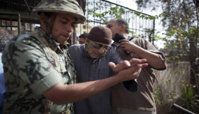 مصر : وفاة مواطن خلال إدلائه بصوته في الإنتخابات الرئاسية