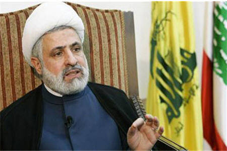 هشدار حزب الله درباره دخالت در سوریه