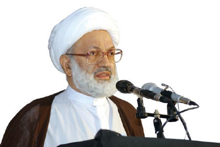 عالم بحرینی دروغگویی آل خلیفه را محکوم کرد