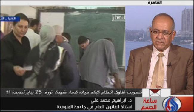 الانتخابات لن تحسم في هذه الجولة ولابد من الاعادة